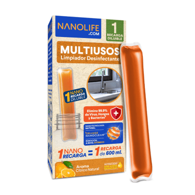 Deysa Multiuso  Deysa multiuso citrus recarga x11