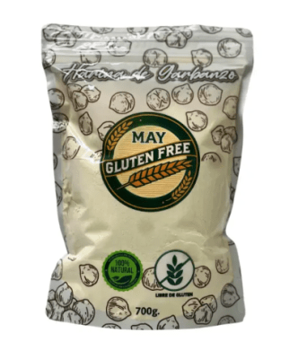 Harina de Garbanzo 700gr / MY GLUTEN FREE1