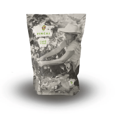 Café Fincas Blend 70/30 INTENSOooo1