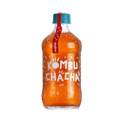 Kombuchacha / Botella 500 ml Original 500ml1