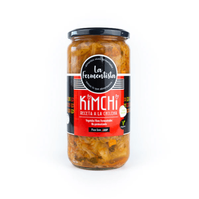 kimchi xl / la fermentista1
