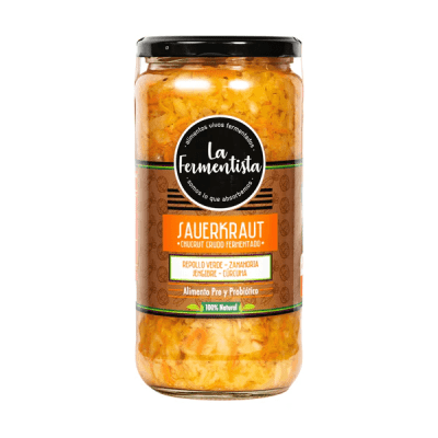 Raíces Nobles 670gr / La Fermentista1