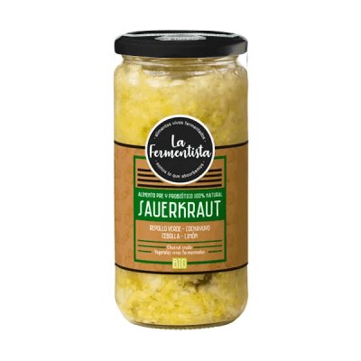 Tesoros Marinos 670gr / La Fermentista1