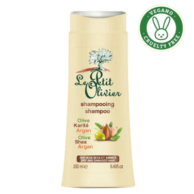 SHAMPOO CABELLO SECO Y DAÑADO 250ML / LE PETIT1