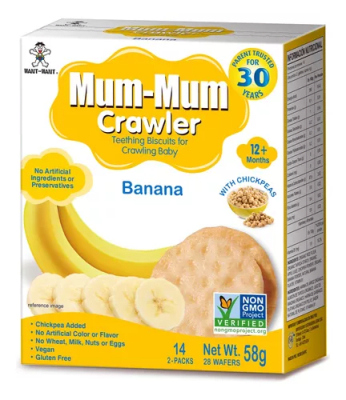 Crawler Plátano / Mum-mum1