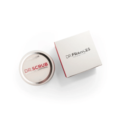 Crema corporal Exfoliante / Dr. Frances1
