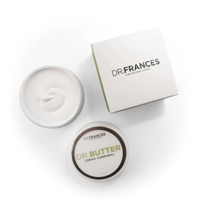Crema corporal Hidratante / Dr. Frances1