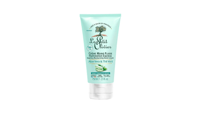 CREMA DE MANOS ALOE VERA Y TE VERDE 75ML / LE PETIT1