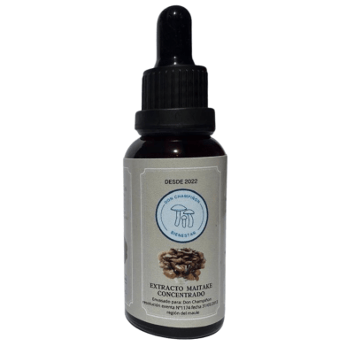 Don Champiñon Maitake1