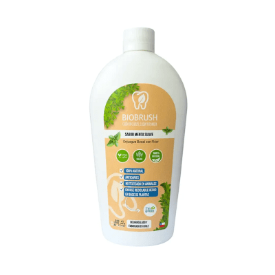 Enjuague bucal / biobrush1