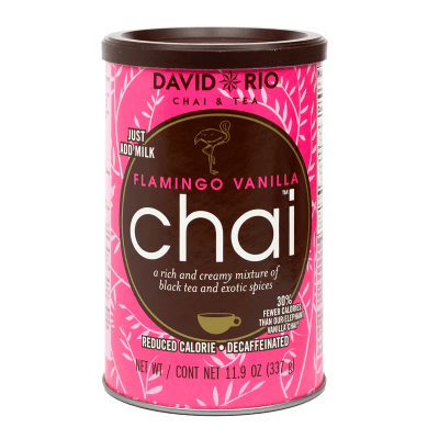 FLAMINGO VANILLA CHAI SF DECAF 11.9 / CAF1