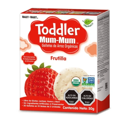 Frutilla / Mum-mum1