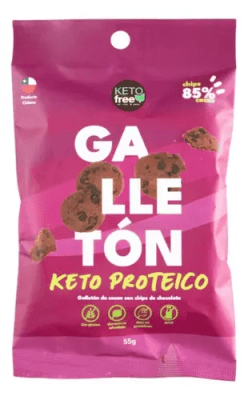 Galleton Keto Proteico 55g1