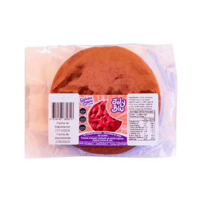 Galleton vegano 78 gr/ Joly Blu1