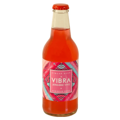 Ginger beer / Vibra Hibisco1