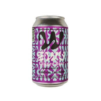 Ginger beer Ewu Maqui1