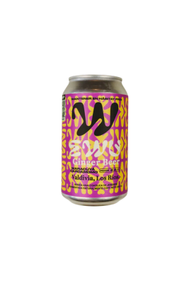 Ginger beer Ewu Maracuyá cardamomo1