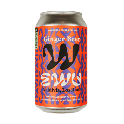 Ginger beer Ewu Tradicional1