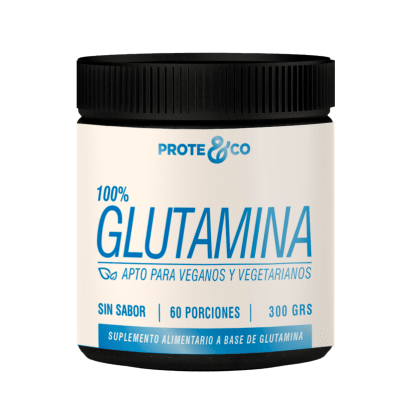 glutamina 100% / prote&co1