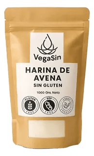 harina de avena sin gluten / vegasin1