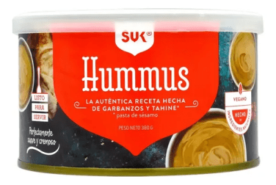 Hummus 380g SUK1