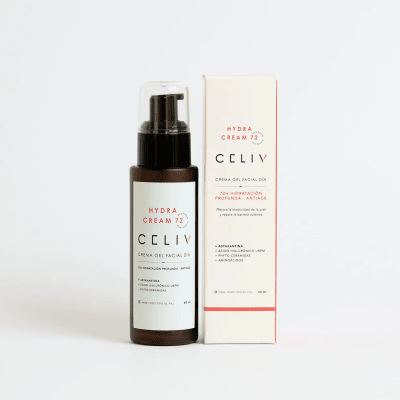 Hydra Cream 72hrs 60ml / Celiv1