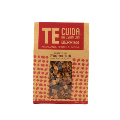Infusion Berries / Te Cuida1