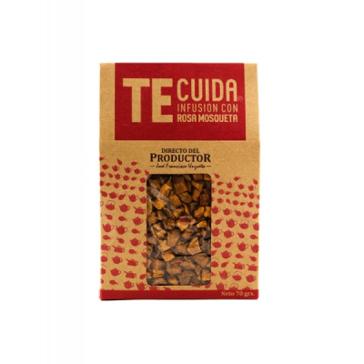 Infusion Rosa Mosqueta / Te Cuida1