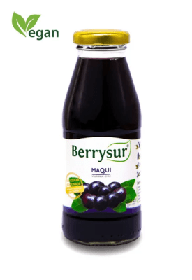 JUGOS BERRYSUR VARIEDADES 250 / BERRYSUR1