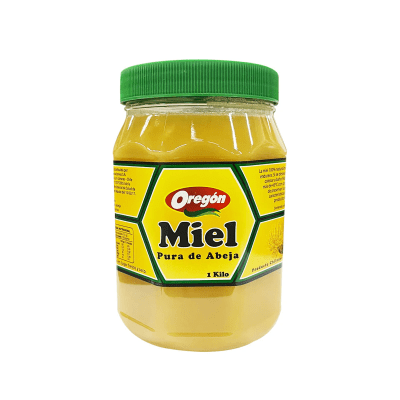 MIEL PURA DE ABEJA / OREGON1