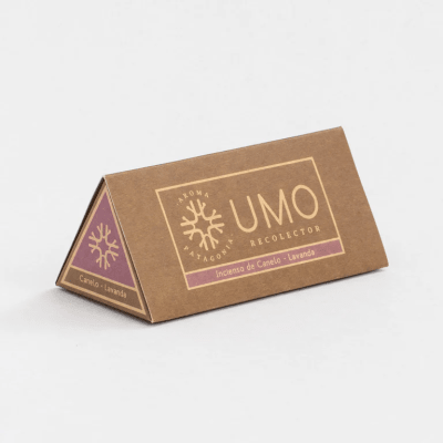 UMO/ Caja 10 Varitas Variedades  Canelo - Lavanda1