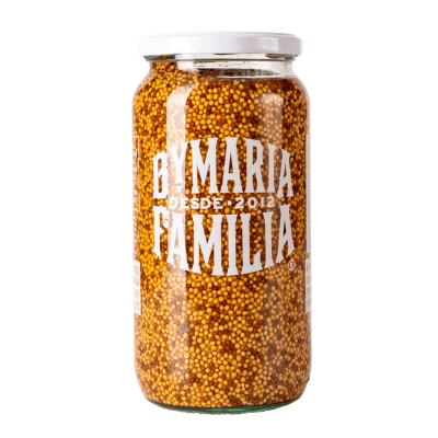 Mostaza triple crunch 950 / By Maria1