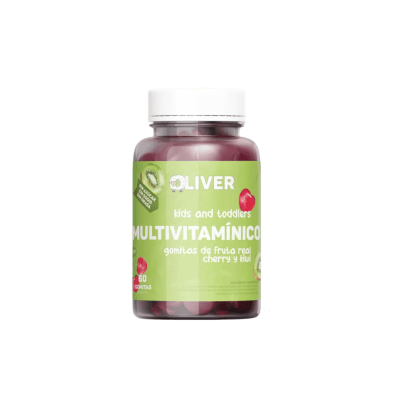Multivitaminico / Oliver Multivitaminico1