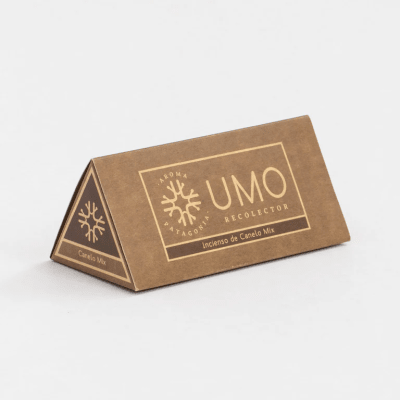 UMO/ Caja 10 Varitas Variedades  Canelo - mix1