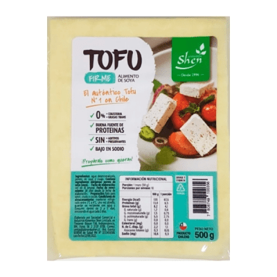 Tofu firme 500g / Shen1