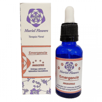Terapia Floral  Emergencia Mascotas  Muriel Flowers/ FLAVIO1