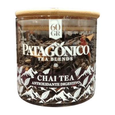 Tea blends / Patagónico  Chai tea1