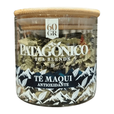 Tea blends / Patagónico  Te Maqui1