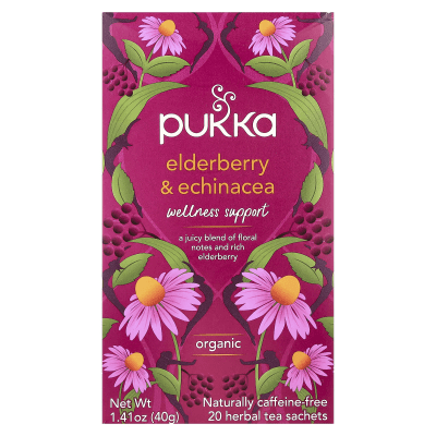 ORGANIC / PUKKA1