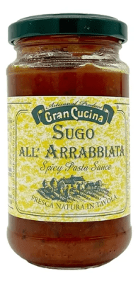 SUGO ALL' ARRIABATA / GRAN CUCINA1