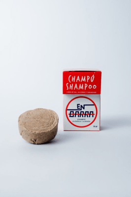 Shampoo/ ENBARRA Calendula1