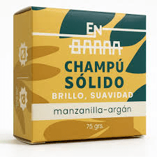 Shampoo/ ENBARRA Manzanilla1