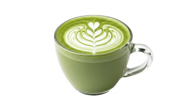 MATCHA LATTE / cafetería1