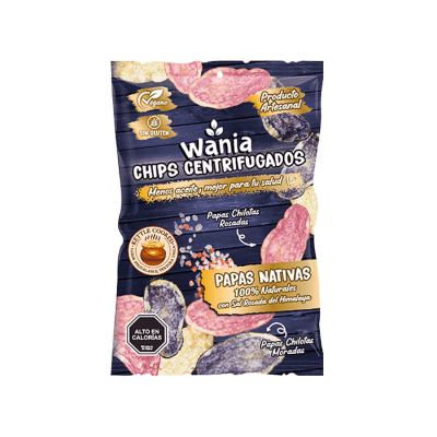 Papas nativa / Wania1
