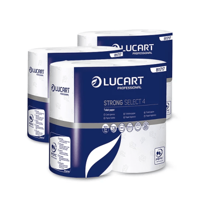 papel higiénico 4un 44metros / Lucart1
