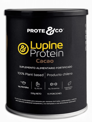Prote&co Lupino 500g1
