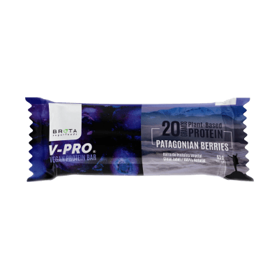 protein bar v-pro patagonian berries / brota1
