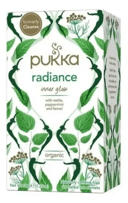 RADIANCE / PUKKA1