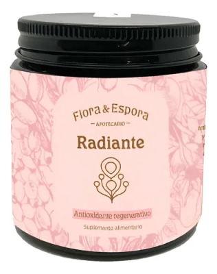Radiante / Flora y Espora1