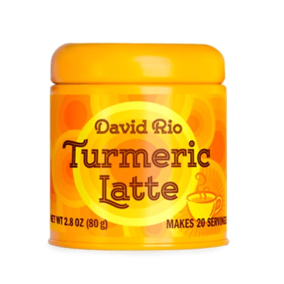 TURMERIC LATTE 90GR / 3.2OZ SBTURM-R / CAF1